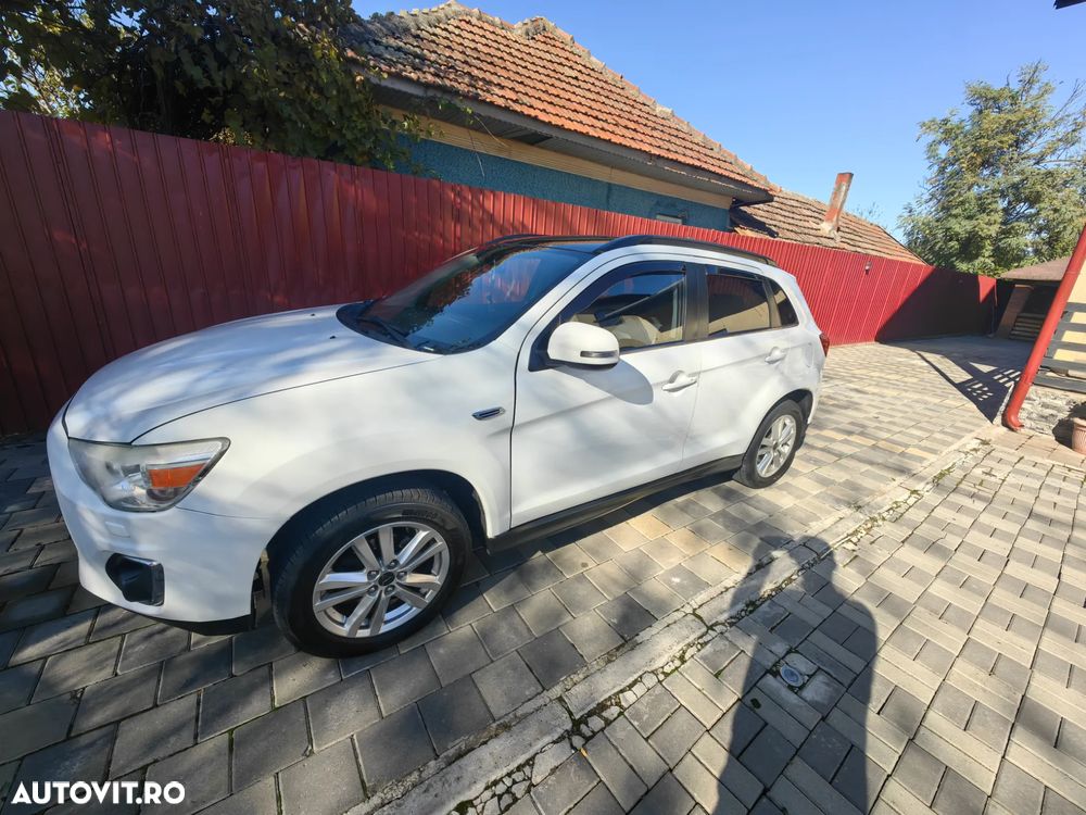 Mitsubishi ASX 2.2 Litre DI-D 4X4 Instyle Aut. - 2