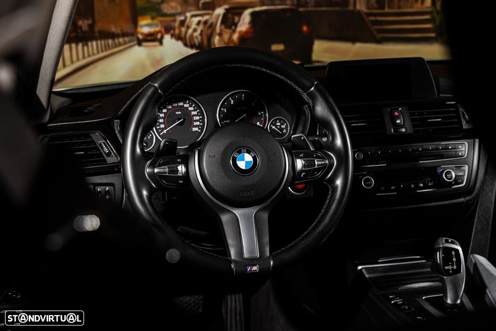 BMW 320 - 14