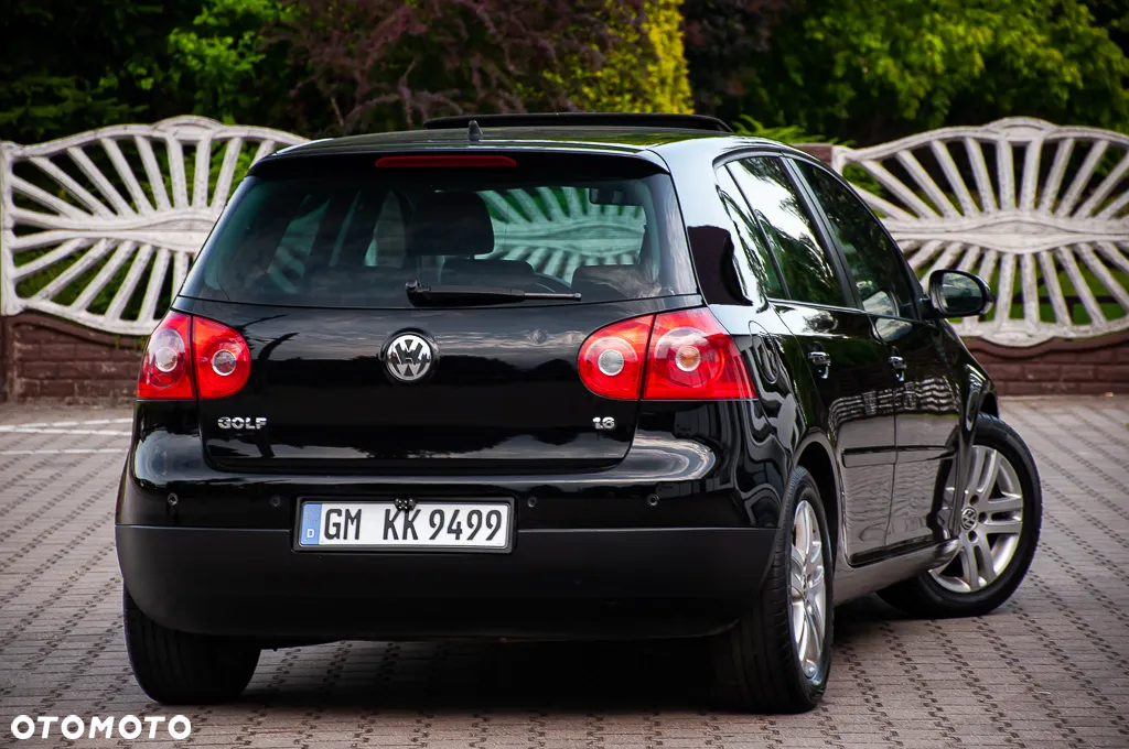 Volkswagen Golf 1.6 Goal - 15