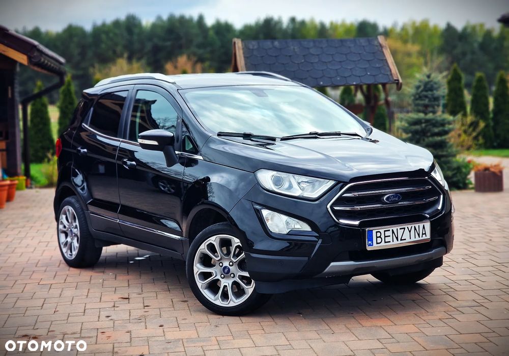 Ford EcoSport 1.0 EcoBoost TITANIUM X - 10
