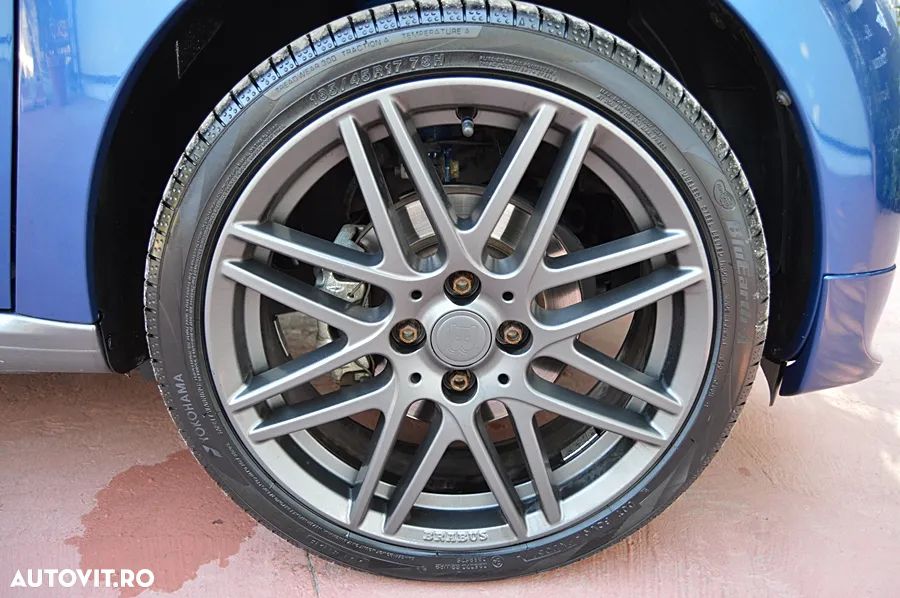 Smart Forfour - 29