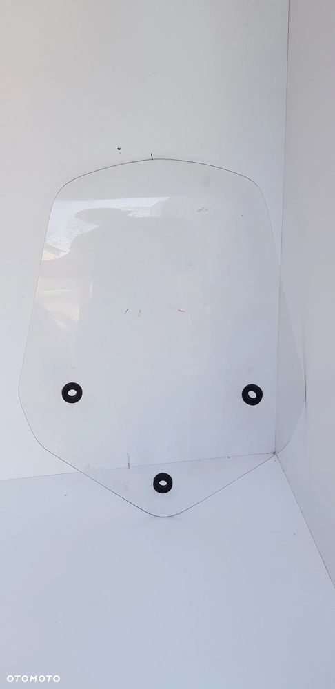 Gilera Nexus 125 Szyba Owiewka Osłona Wysoka - 3