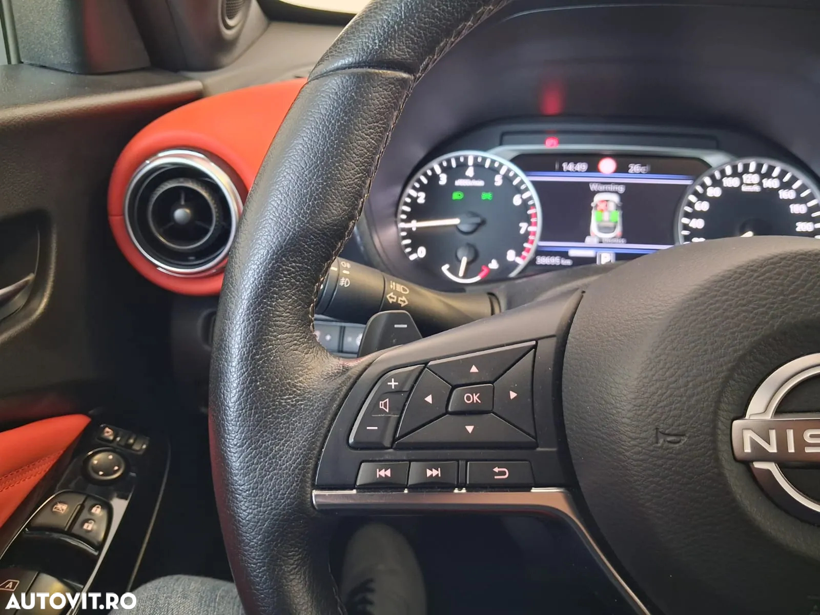 Nissan Juke DIG-T DCT Tekna - 10