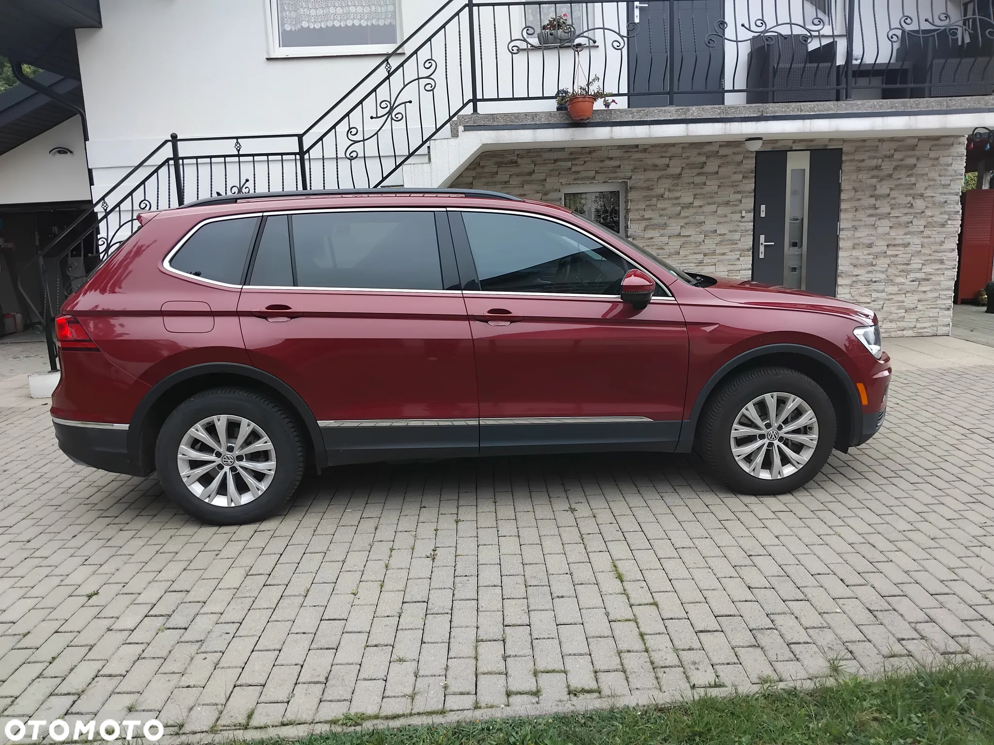 Volkswagen Tiguan Allspace - 11