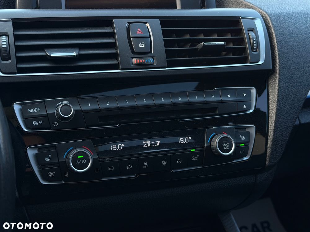 BMW Seria 1 120d M Sport Shadow - 20