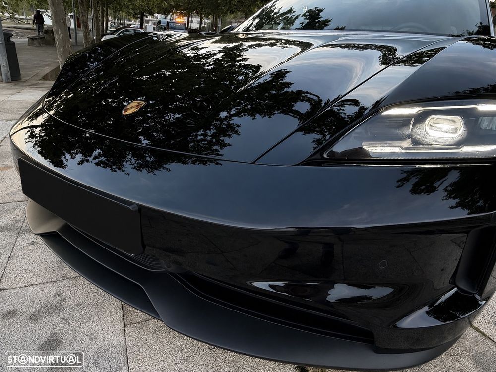 Porsche Taycan Bateria Performance Plus - 14