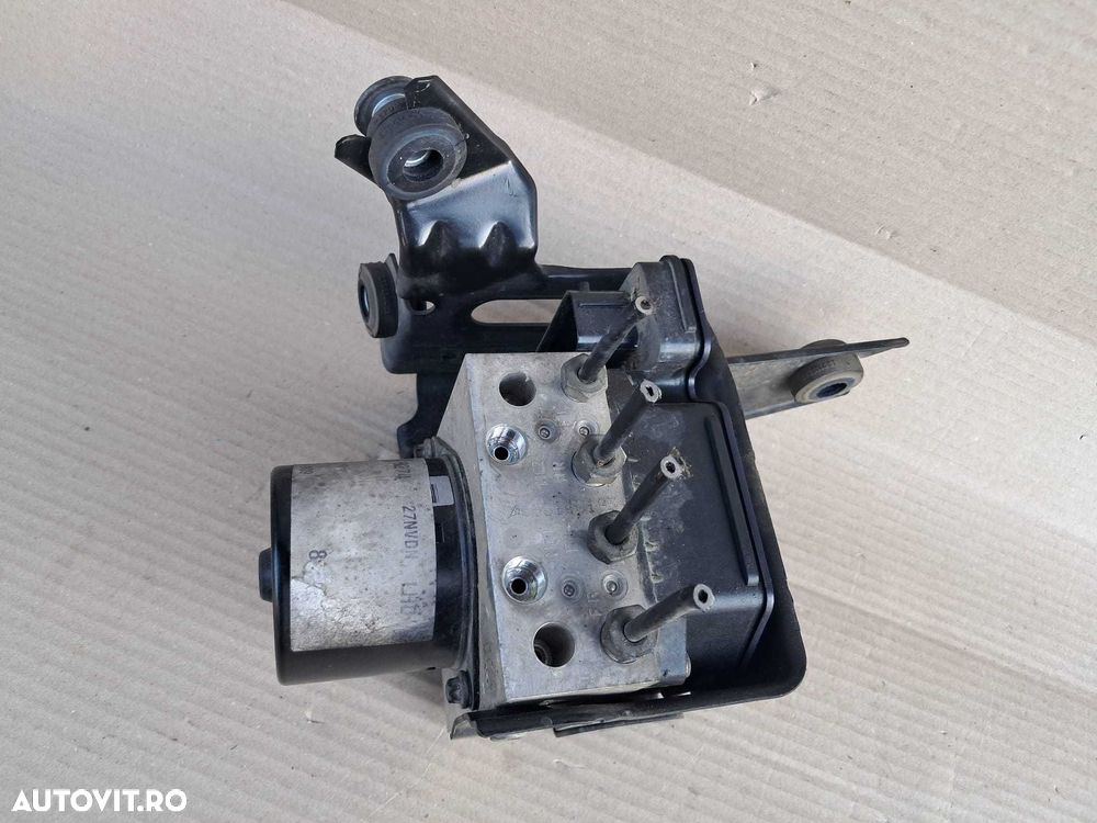 Opel Insignia, pompa unitate ABS, tulumba servo cu pompa frana si vas lichid - 5