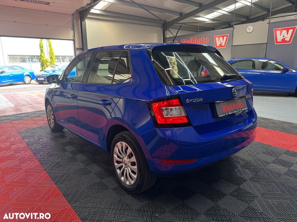 Skoda Fabia - 6