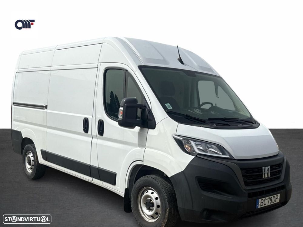 Fiat Ducato 33 2.2 M-Jet L2H2 Easy Pro - 1