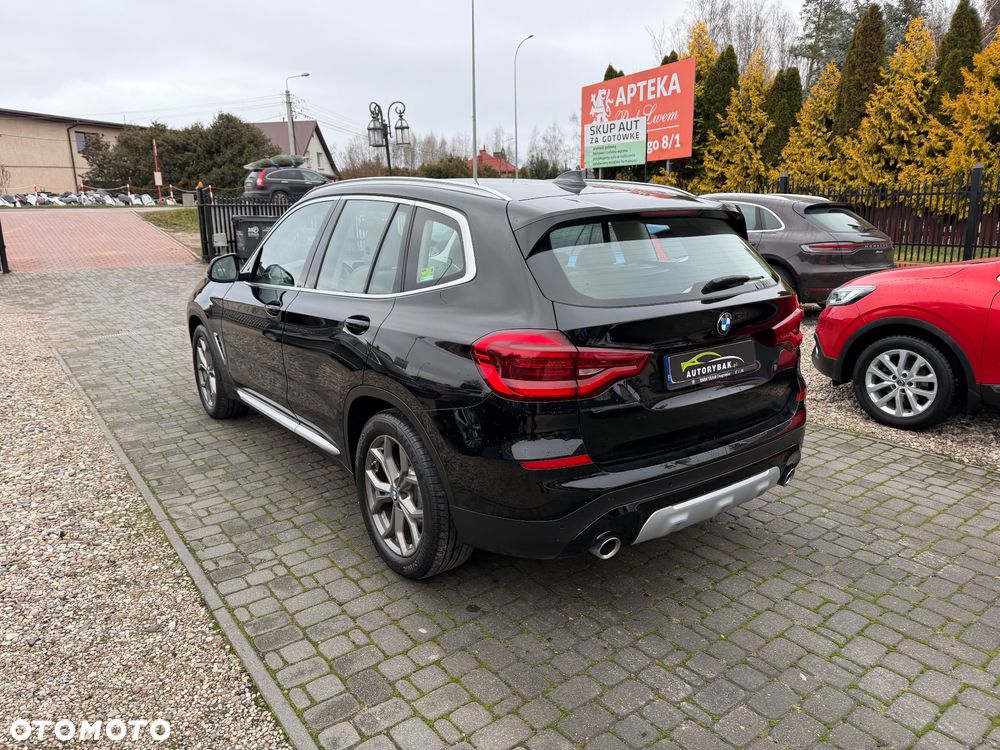BMW X3 xDrive20d Luxury Line sport - 32
