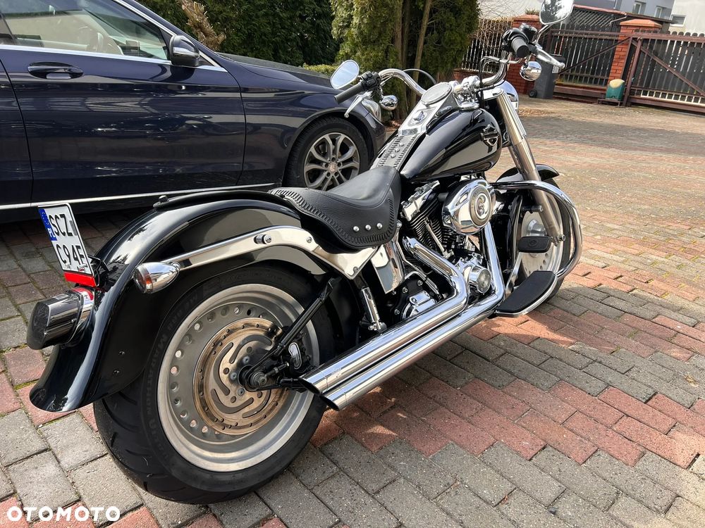 Harley-Davidson Softail Fat Boy - 33