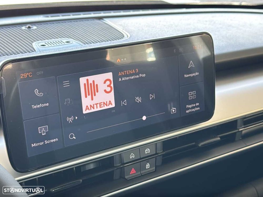 Jeep Avenger 1.2 e-Hybrid Altitude DCT - 20