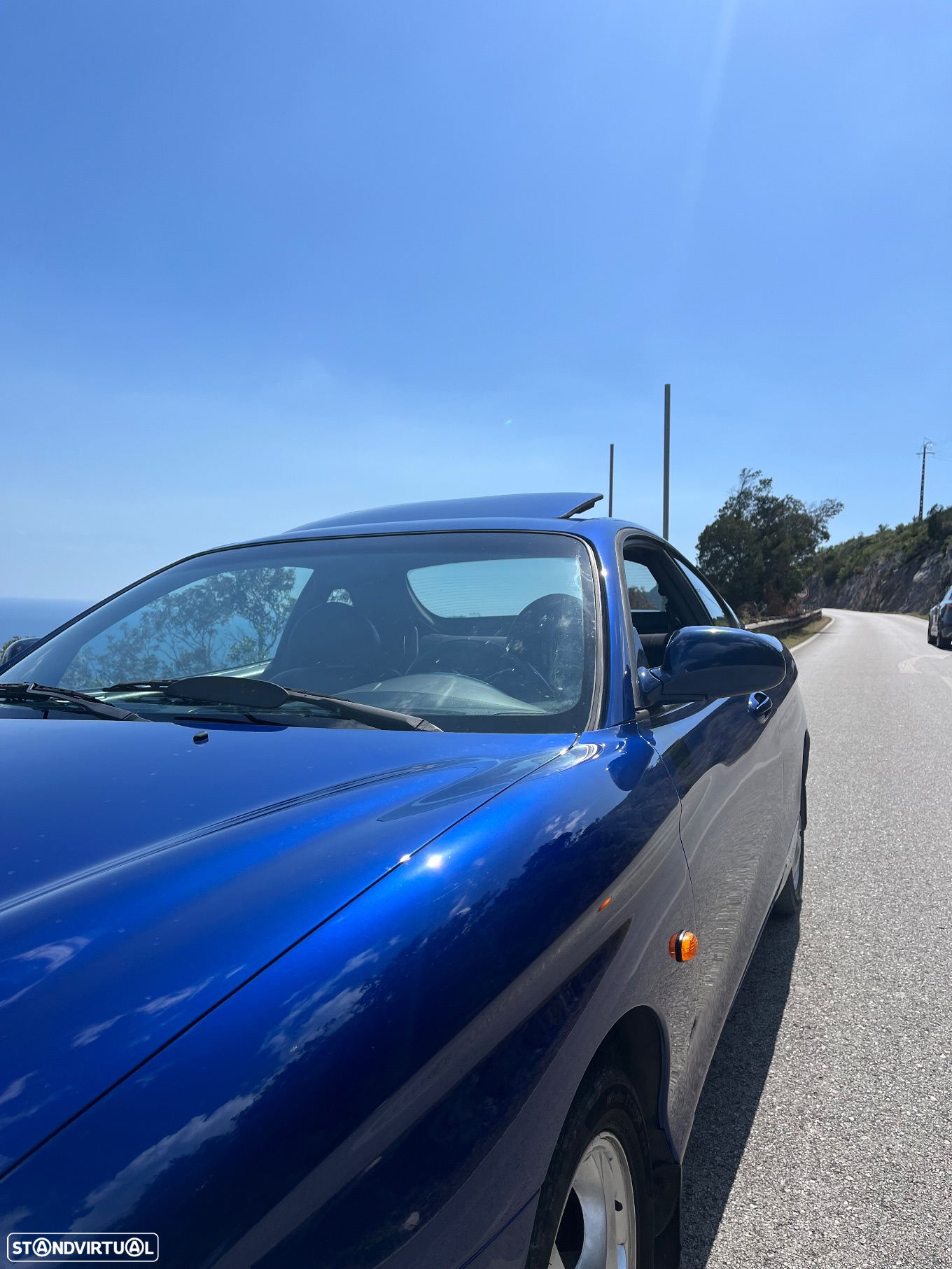 Hyundai Coupe 1.6 16V FX - 5