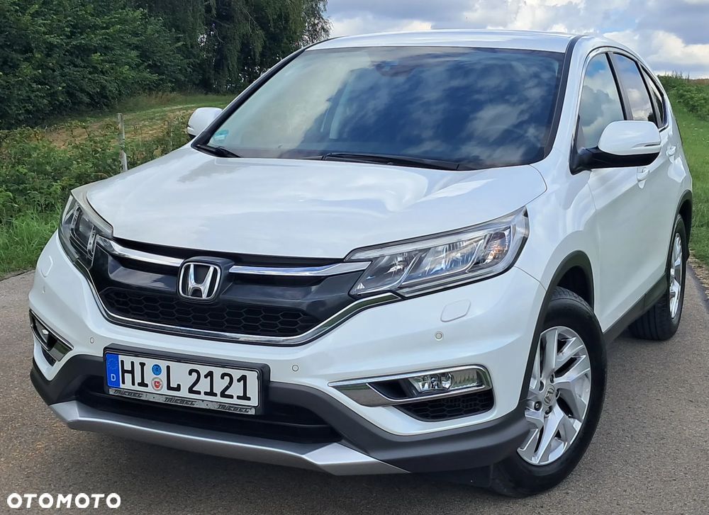 Honda CR-V 1.6i DTEC 2WD Elegance - 1
