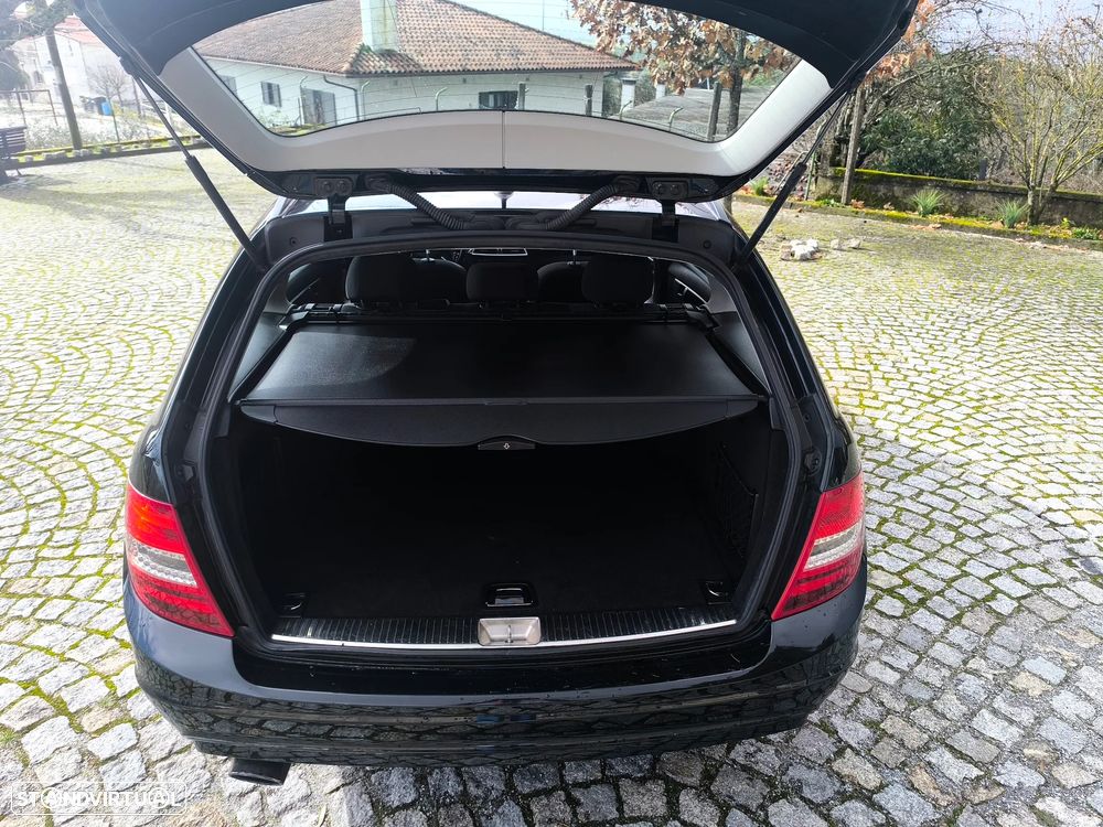 Mercedes-Benz C 220 Station CDI DPF BlueEFFICIENCY - 15