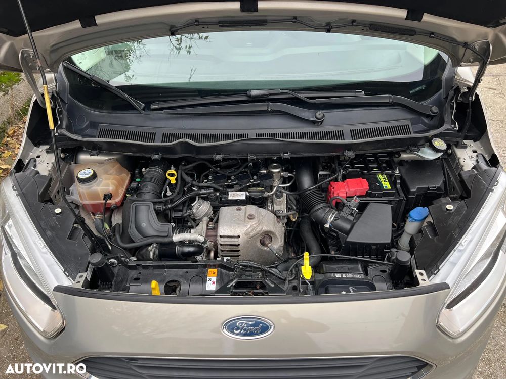 Ford Tourneo Courier 1.0 EcoBoost Trend - 8