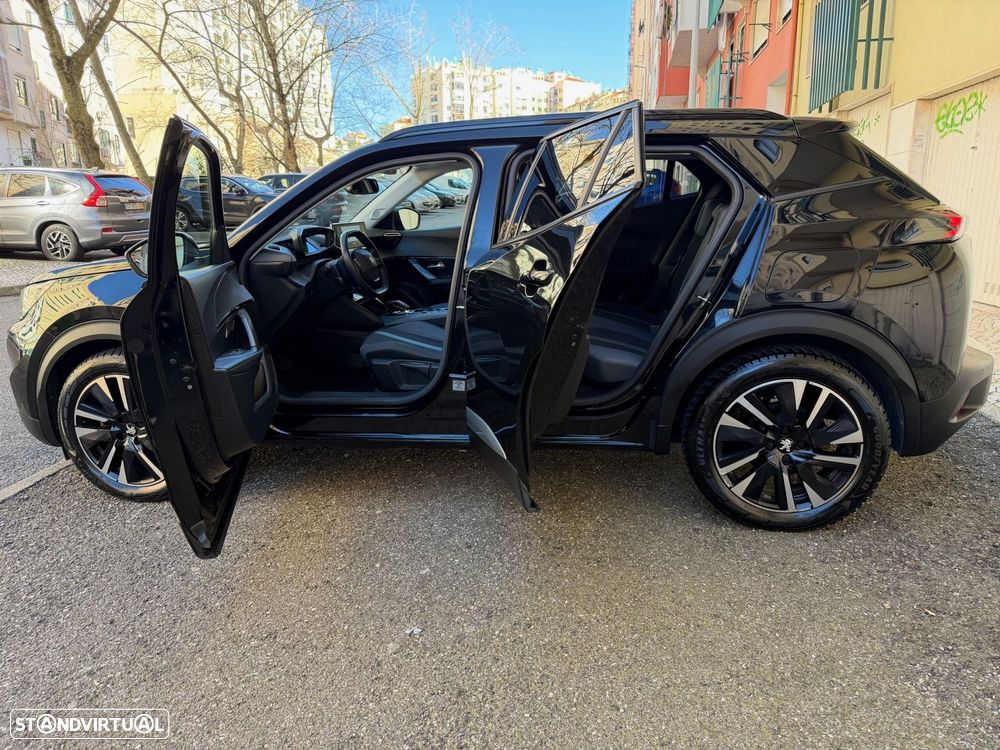 Peugeot e-2008 50 kWh Allure - 9