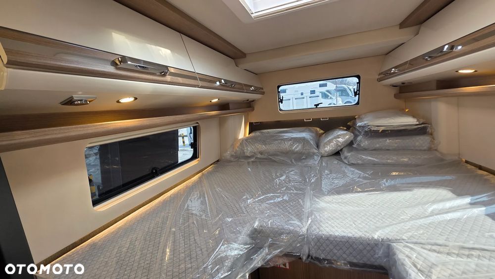 Carthago Malibu Genius 641 LE Mercedes - 22