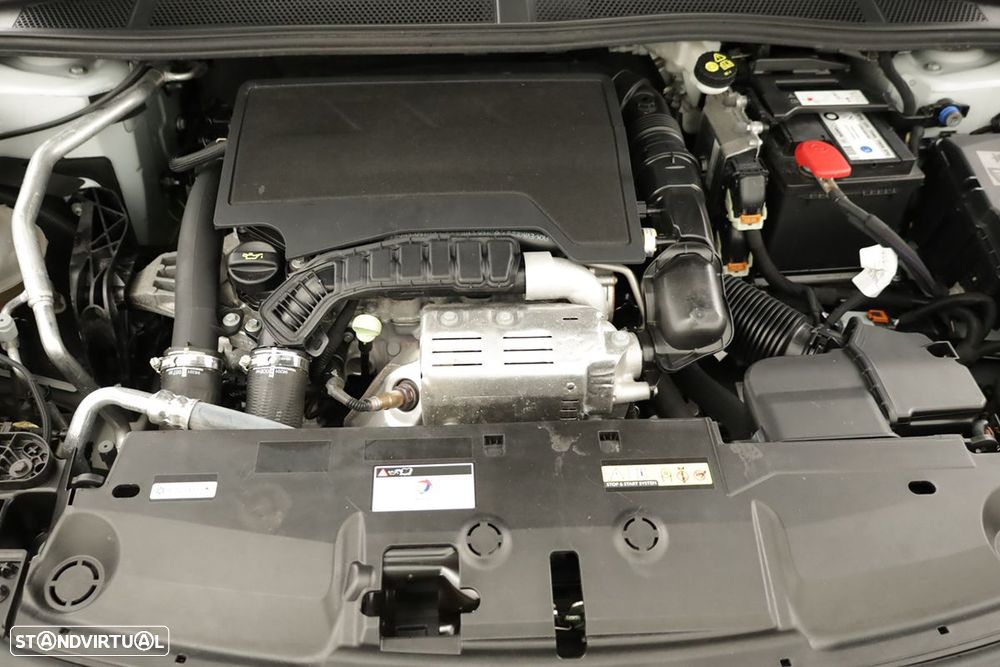 Peugeot 308 1.2 PureTech GT EAT8 - 23