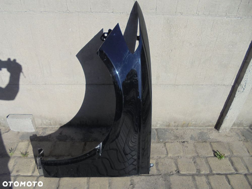 ford mondeo v, mk5 - błotnik przedni lewy - 1