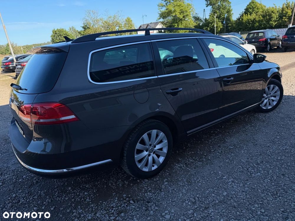 Volkswagen Passat Variant 1.4 TSI BMT Comfortline DSG - 10
