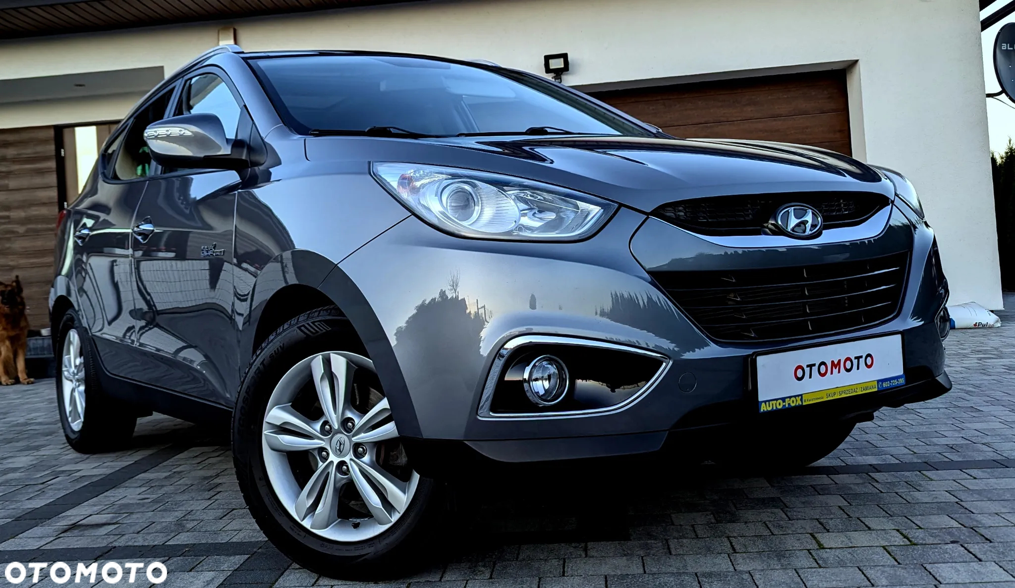 Hyundai ix35 1.6 GDI Style 2WD - 23