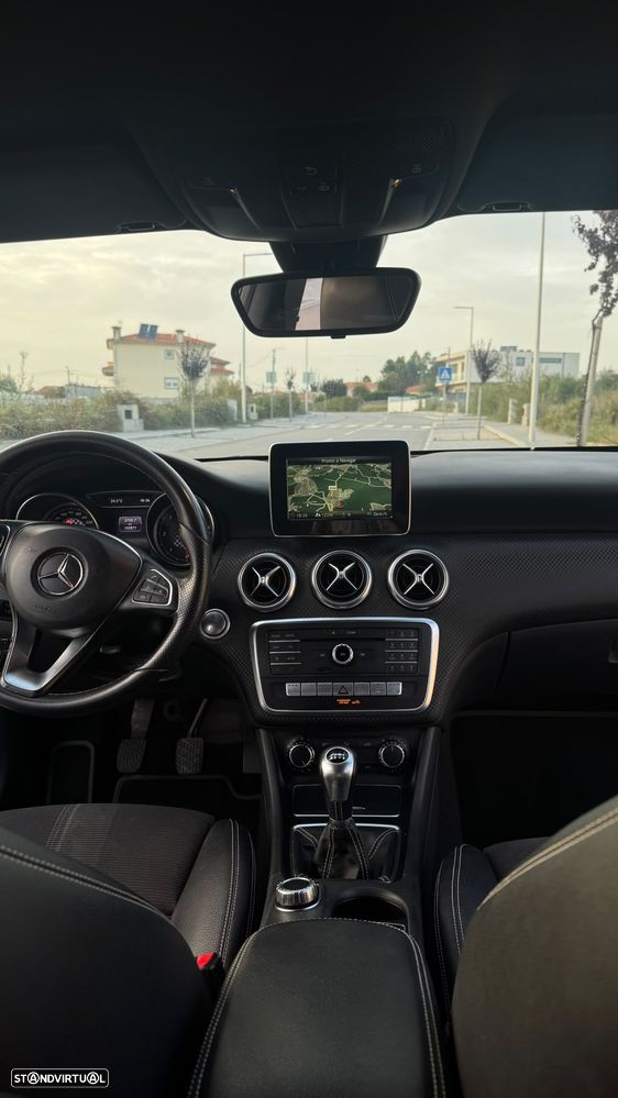 Mercedes-Benz A 200 d Urban - 7