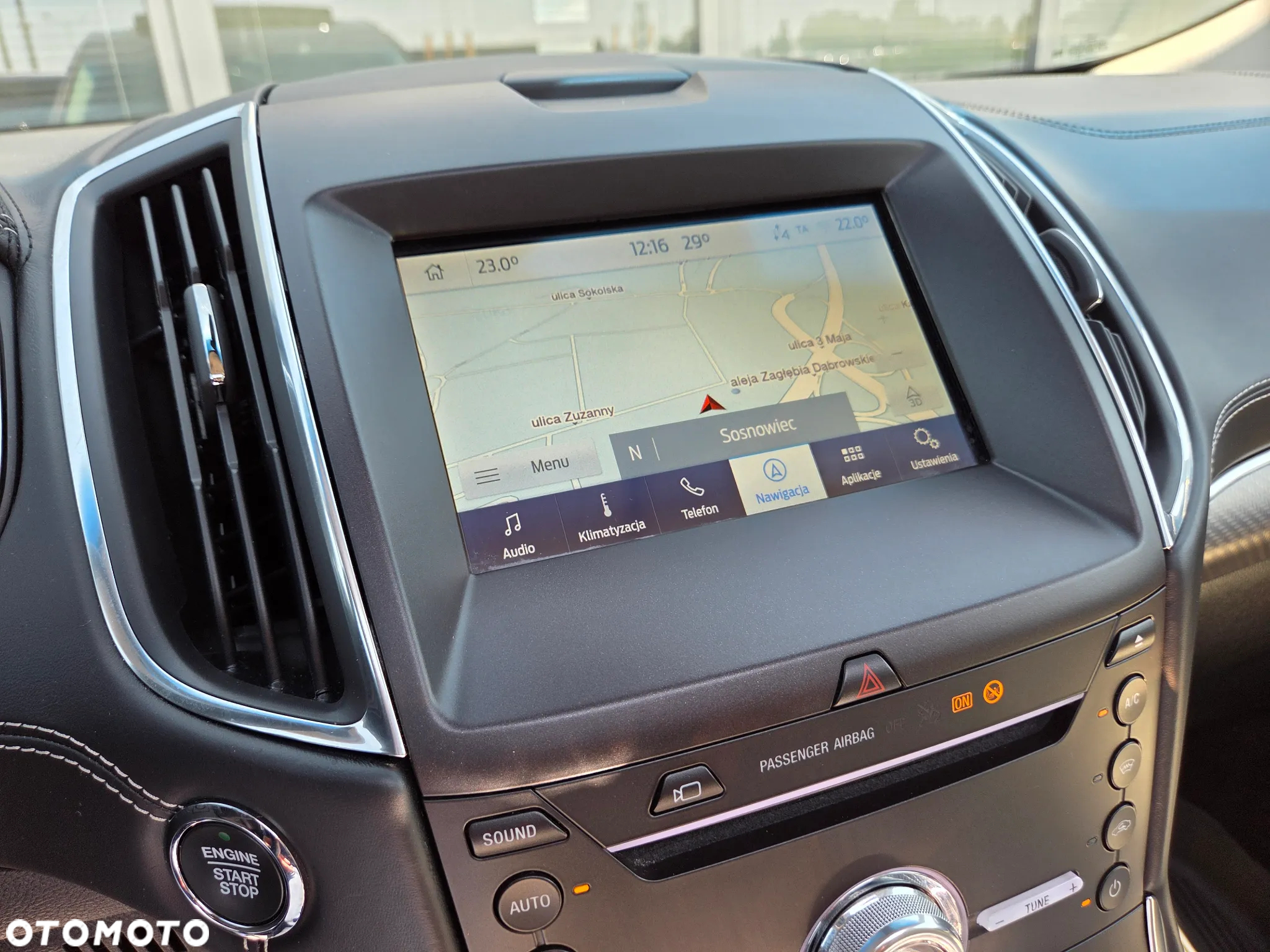 Ford Edge 2.0 EcoBlue Twin-Turbo 4WD Vignale - 19