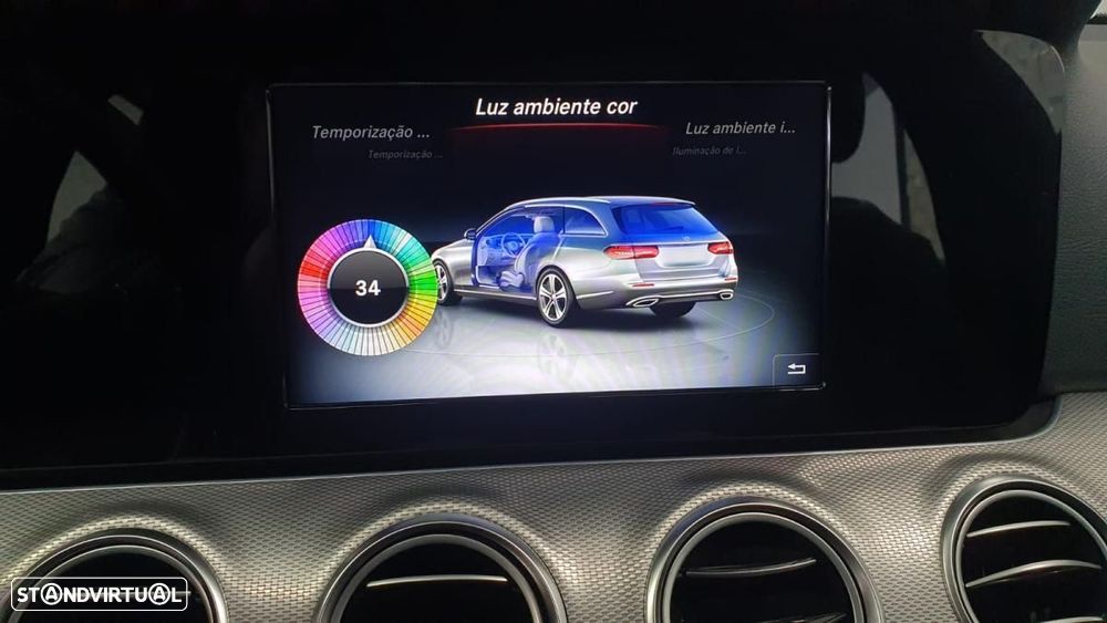 Mercedes-Benz E 220 d Avantgarde+ - 28