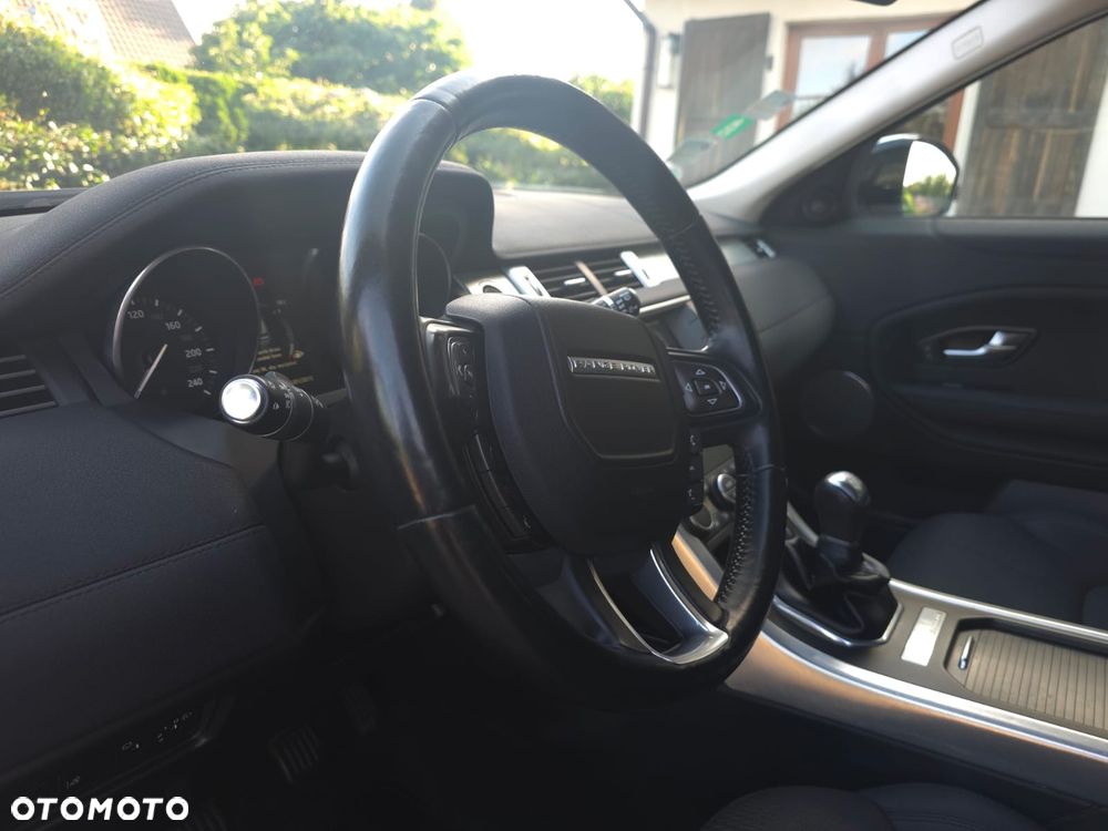 Land Rover Range Rover Evoque 2.0 D150 - 6