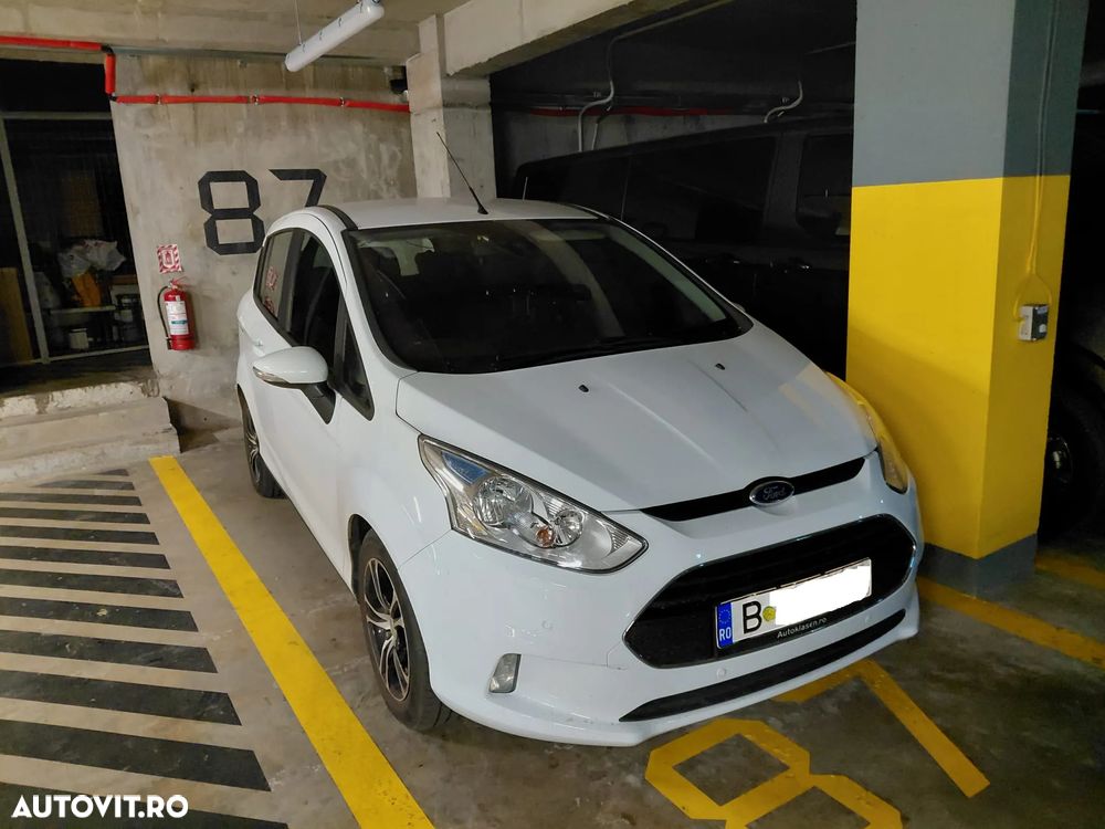 Ford B-Max 1.0 EcoBoost Trend - 12