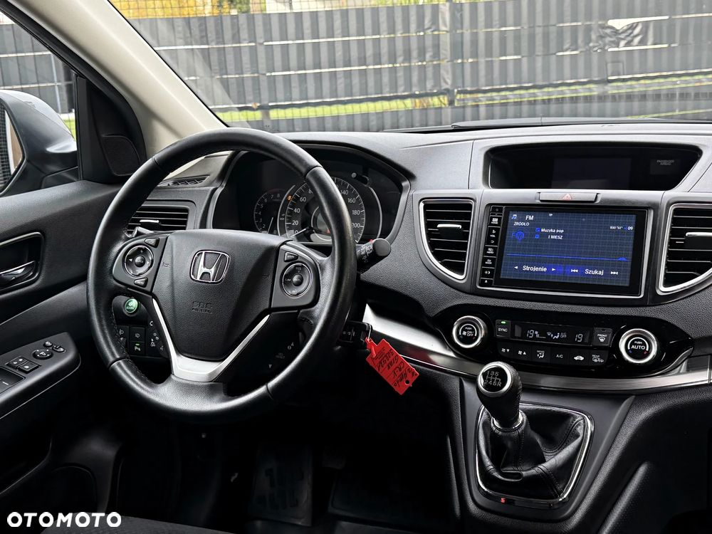 Honda CR-V 2.0i-VTEC 2WD Elegance - 18