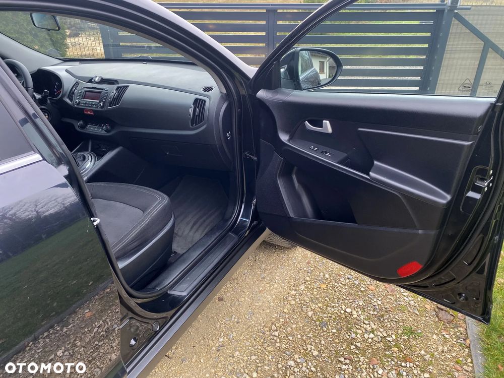 Kia Sportage 2.0 CVVT 2WD Attract - 17