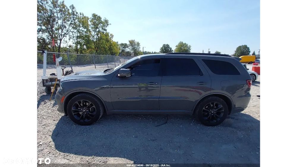 Dodge Durango - 7