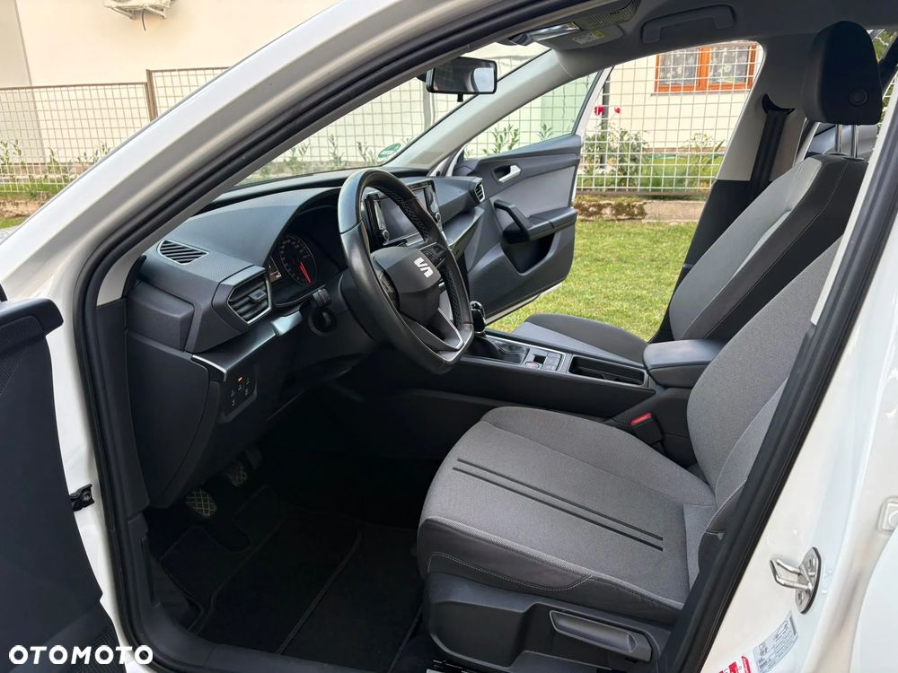 Seat Leon 1.5 TSI Style - 13