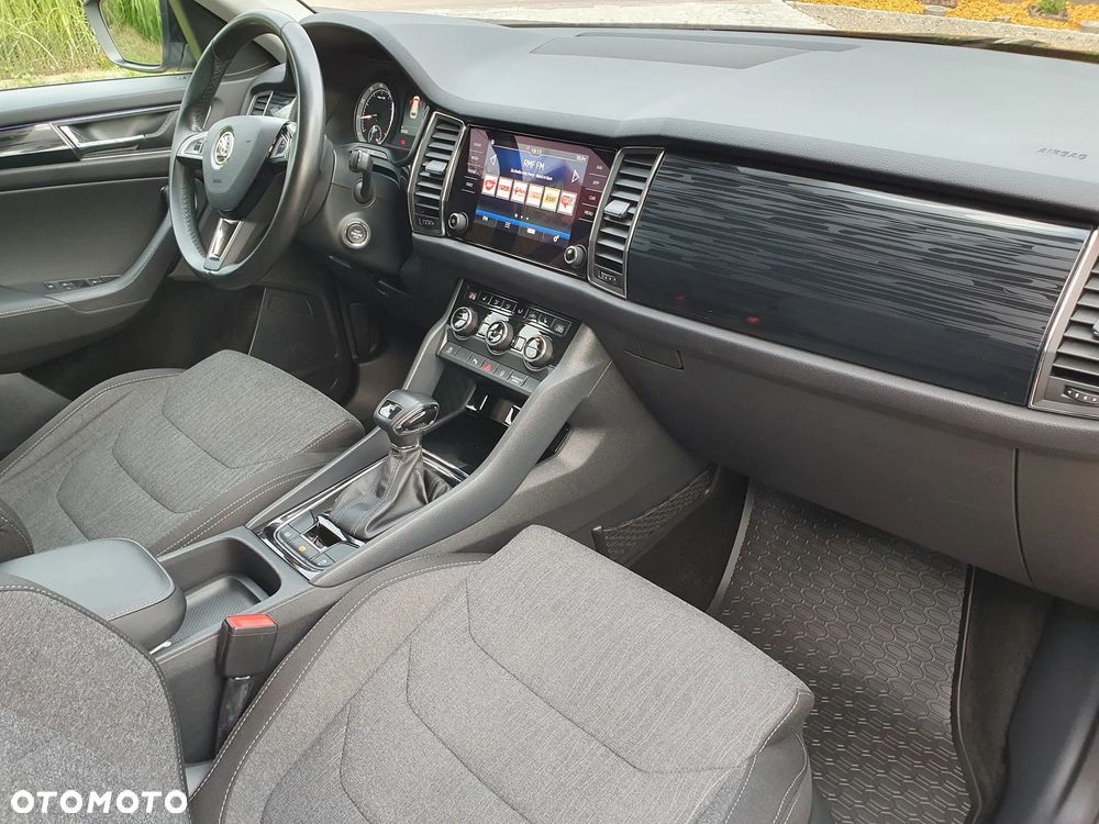 Skoda Kodiaq 1.5 TSI ACT 4x4 DSG Style - 17