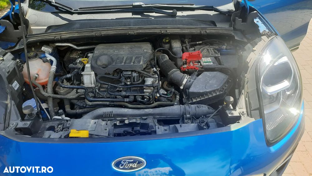 Ford Puma 1.0 EcoBoost MHEV Titanium X - 26
