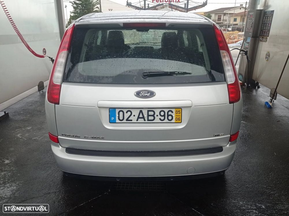 Ford C-Max - 2