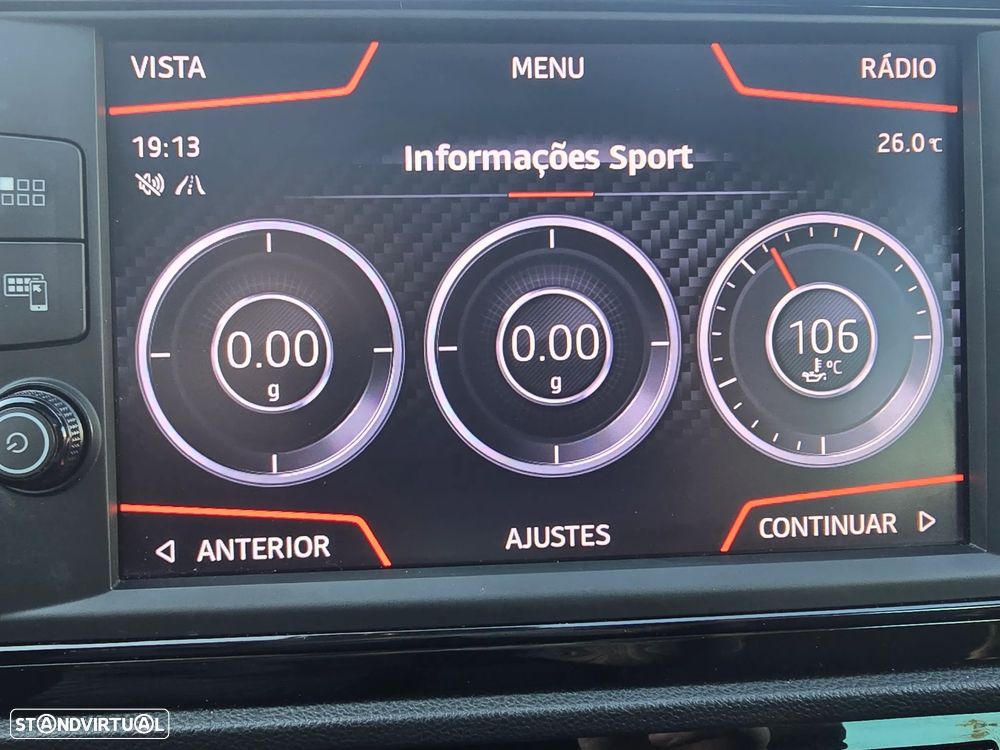 SEAT Leon 2.0 TSI Cupra DSG S/S - 13