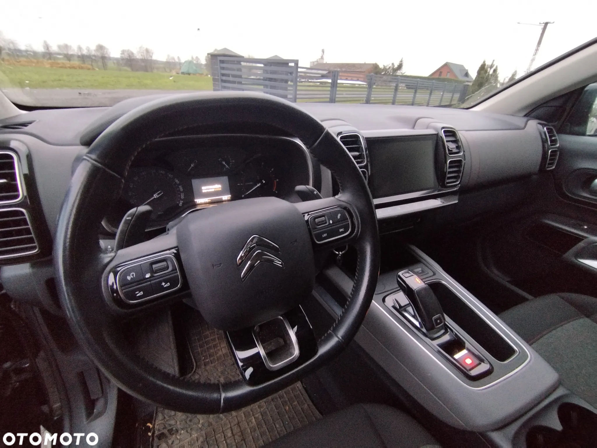Citroën C5 Aircross BlueHDI 180 S&S EAT8 LIVE - 25