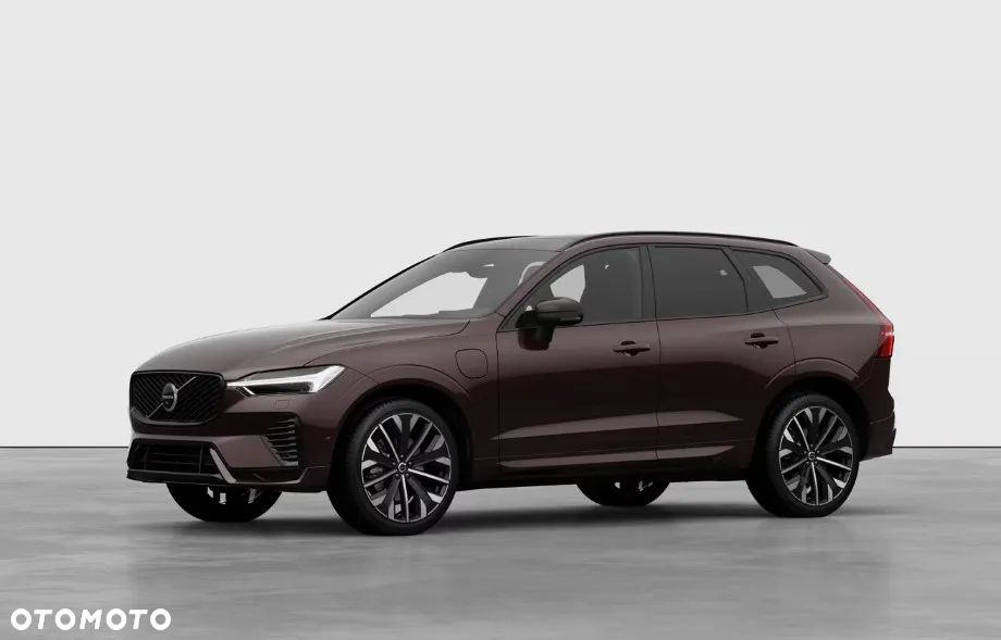 Volvo XC 60 T8 Plug-In Hybrid AWD Ultra Dark - 1