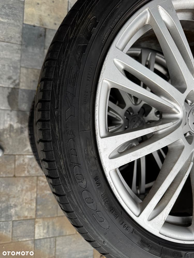 Koła 20 cali Audi A8 Q7 5x112 opony 255/45 R20 felgi 20 cali - 7