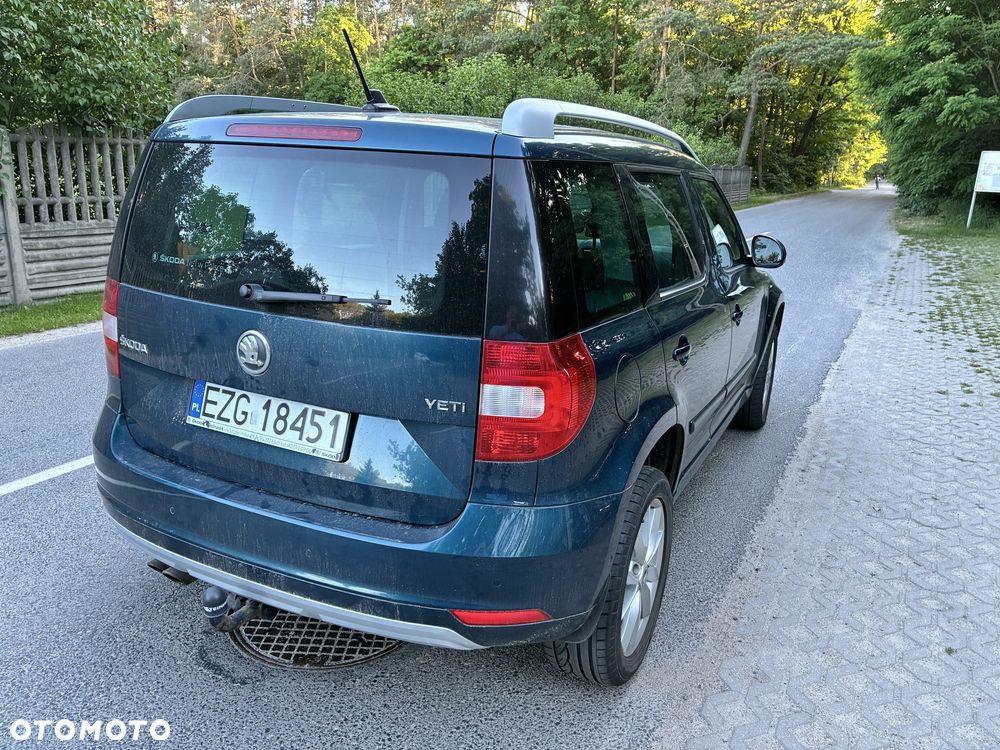 Skoda Yeti - 3