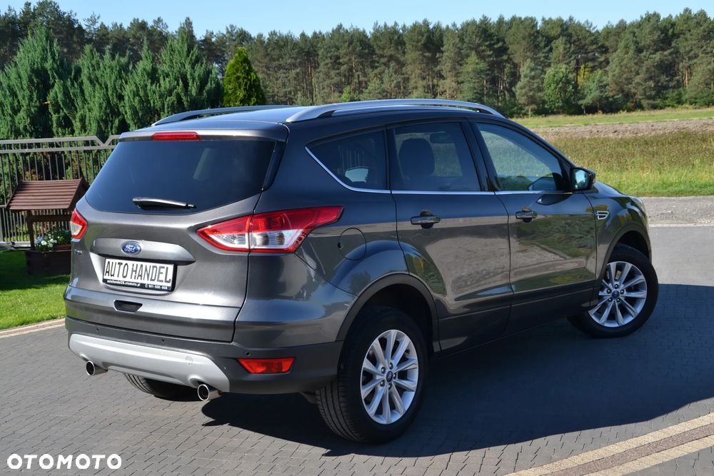 Ford Kuga - 15