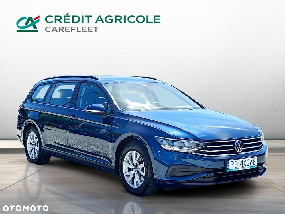 Volkswagen Passat Variant 2.0 TDI EVO Essence - 8