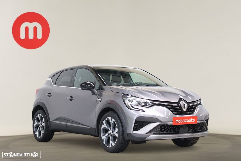 Renault Captur 1.0 TCe RS Line - 1