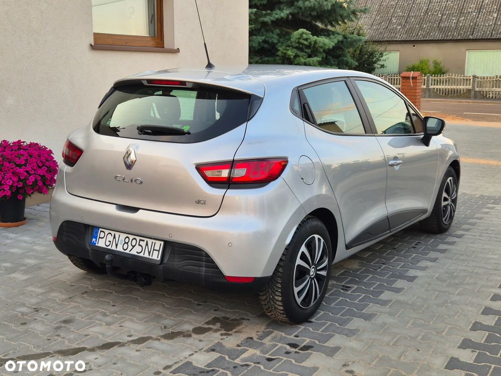 Renault Clio 1.5 dCi 75 Expression - 18
