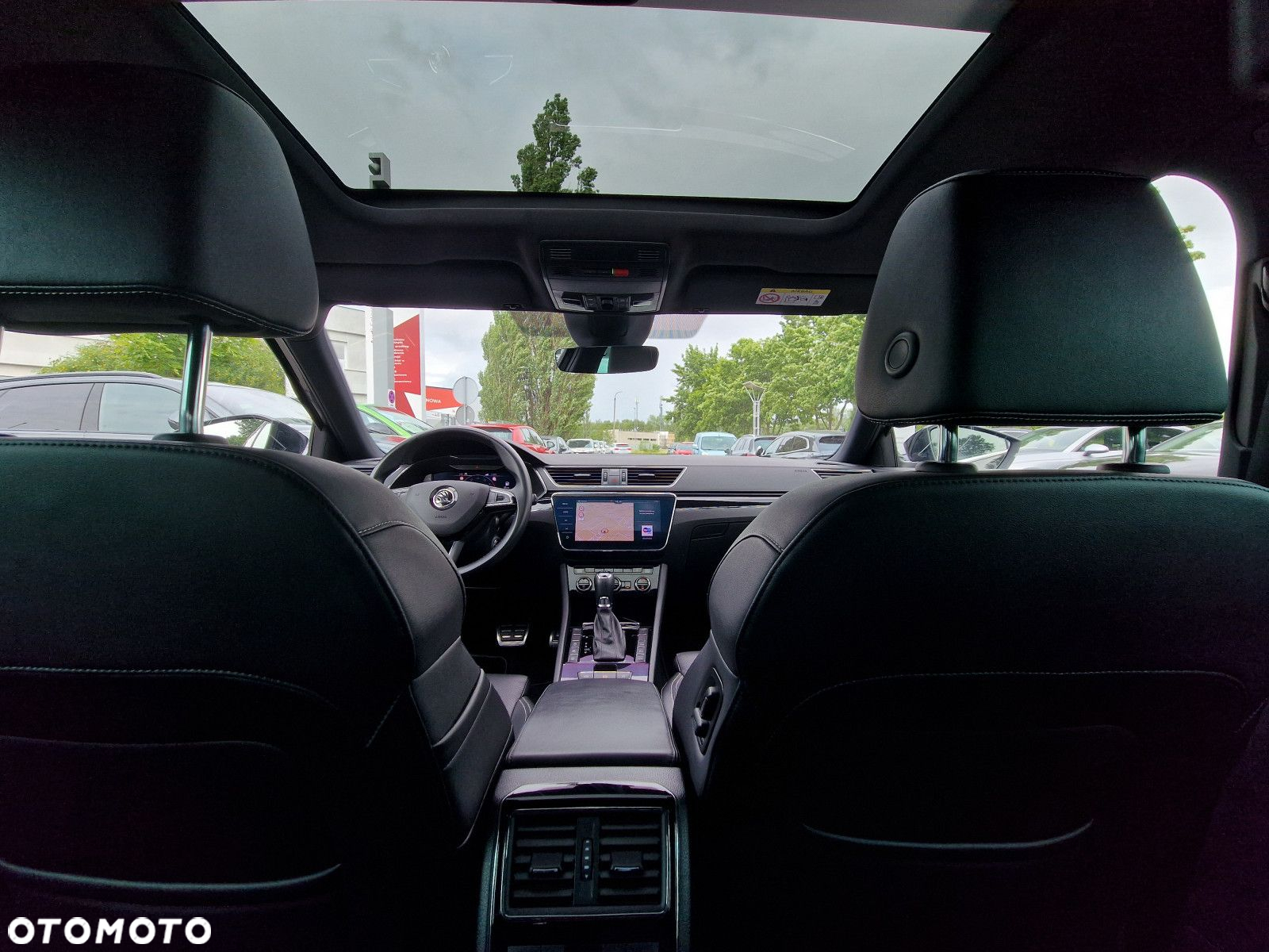 Skoda Superb 2.0 TSI 4x4 L&K DSG - 19