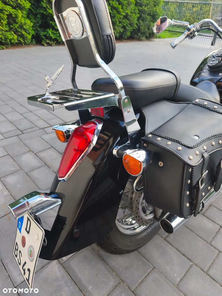 Honda Shadow - 4