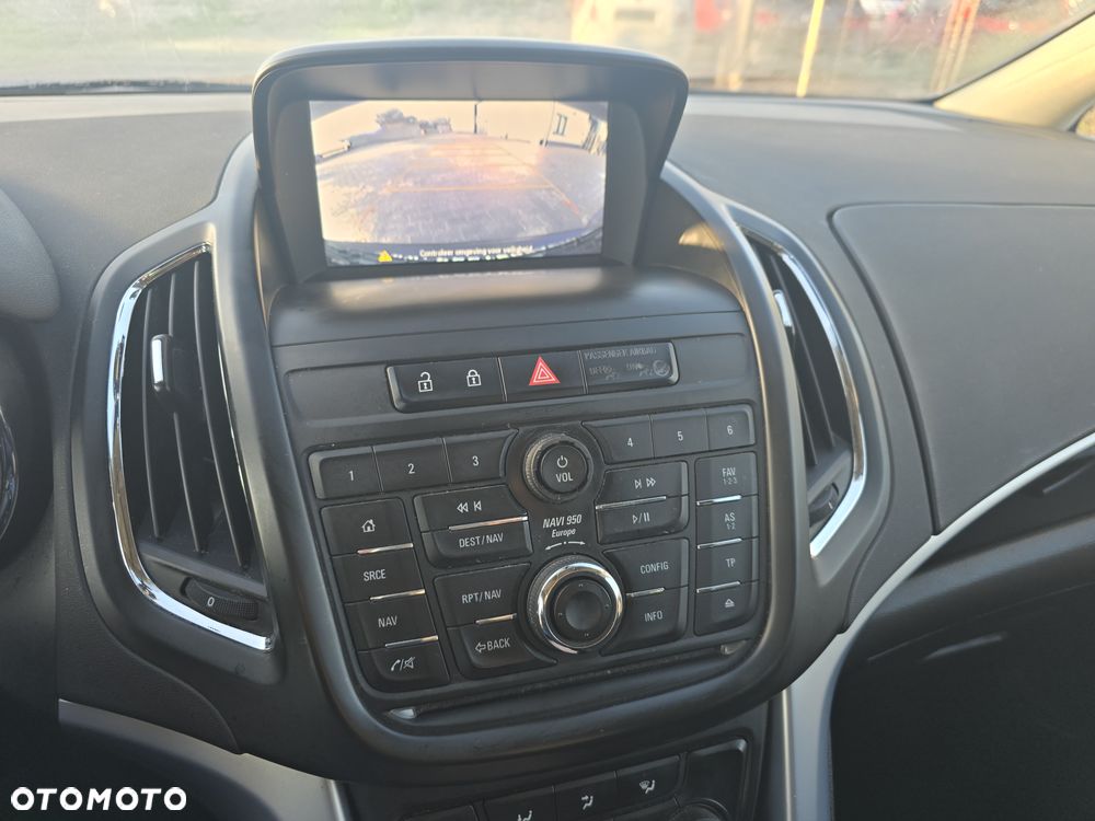 Opel Zafira 1.6 CDTI Enjoy - 20